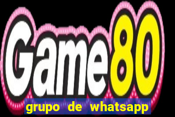 grupo de whatsapp blaze apostas